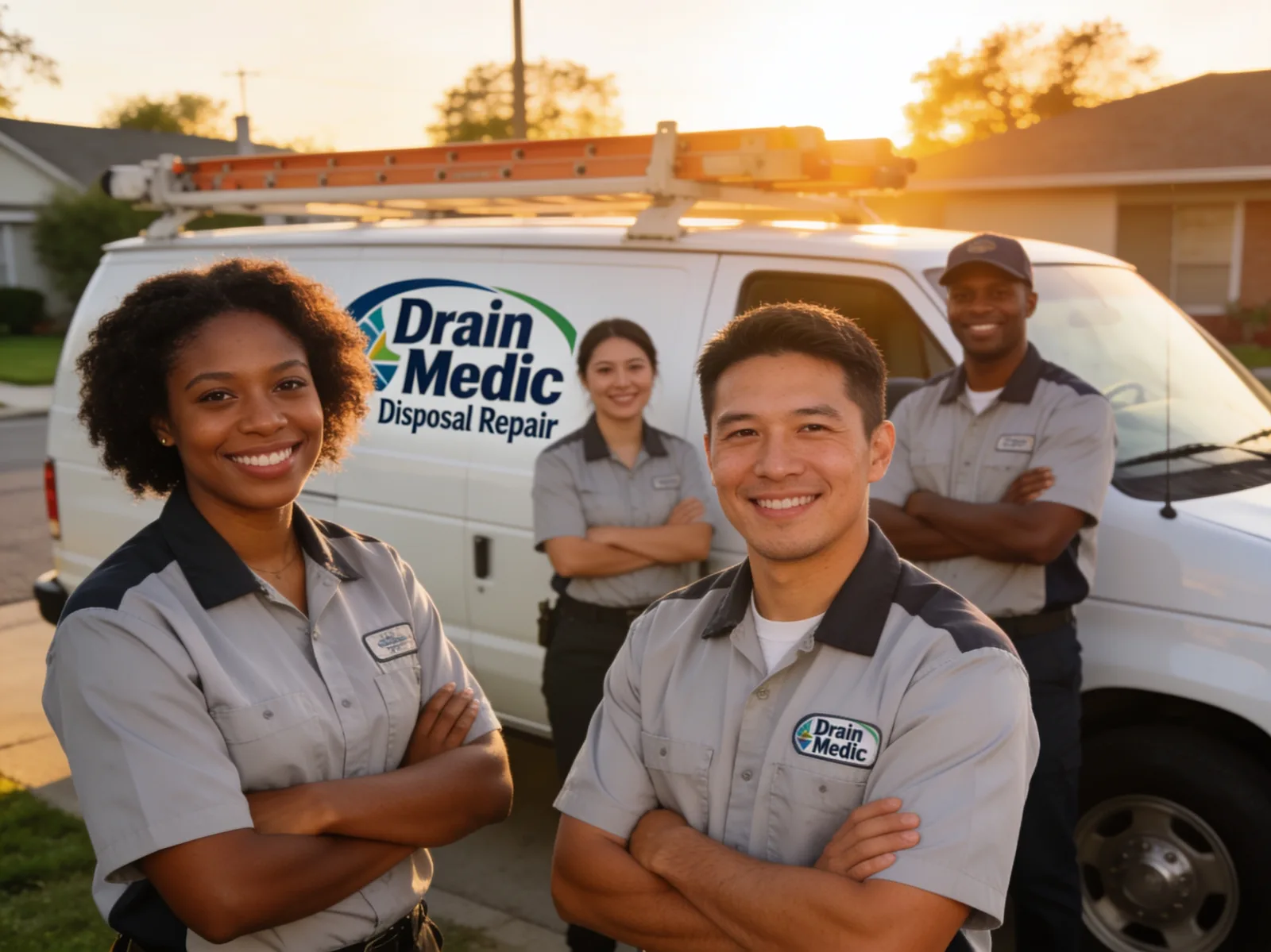 Garbage Disposal Repair company in Cadillac, MI